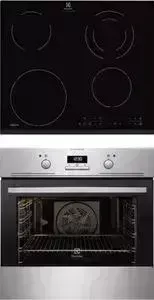 Встраиваемый комплект ELECTROLUX EHG 96341 FK + EOB 93450 AX
