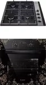 Встраиваемый комплект GEFEST СВН 2230 К23 + ДА 622-02 К19
