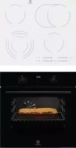 Встраиваемый комплект ELECTROLUX EHF 96547 SW + OEF5C50Z