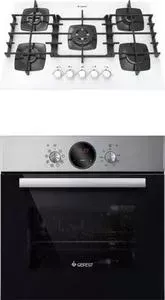 Встраиваемый комплект GEFEST 2340 К12 + ДА 602-02 Н1