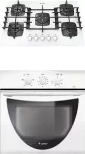Встраиваемый комплект GEFEST 2340 К12 + ДА 602-01
