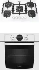 Встраиваемый комплект GEFEST 2340 К12 + ДГЭ 621-03 Б1