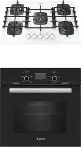Встраиваемый комплект GEFEST 2340 К12 + ДГЭ 621-03