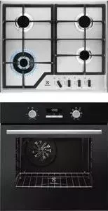 Встраиваемый комплект ELECTROLUX GPE 363 MX + EZB 55420 AK