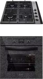 Встраиваемый комплект GEFEST СВН 2230 К23 + ДА 622-02 К43