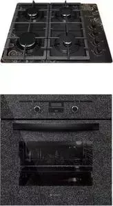 Встраиваемый комплект GEFEST СВН 2230 К19 + ДА 622-02 К43