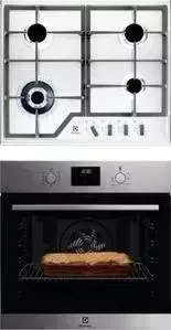 Встраиваемый комплект ELECTROLUX GPE 363 MW + OEF3H70TX