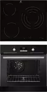 Встраиваемый комплект ELECTROLUX EHF 6232 IOK + EZB 52410 AK