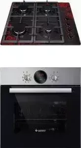 Встраиваемый комплект GEFEST СВН 2230 К16+ ДА 602-02 Н1