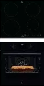 Встраиваемый комплект ELECTROLUX IPE6440KF + OEF3H70TK