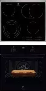 Встраиваемый комплект ELECTROLUX EHF 96547 XK + OEF3H70TK