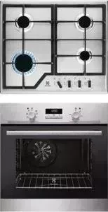 Встраиваемый комплект ELECTROLUX GPE 263 MX + OPEA 4300 X