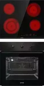 Встраиваемый комплект GORENJE ECT 644 BCSC + BO725E10BG