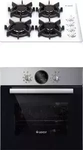 Встраиваемый комплект GEFEST СВН 2230 К11 + ДА 602-02 Н1