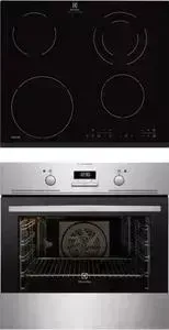 Встраиваемый комплект ELECTROLUX EHG 96341 FK + EOB 93311 AX