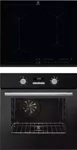Встраиваемый комплект ELECTROLUX IPE6453KF + EZB 55420 AK