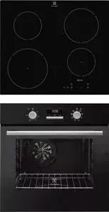 Встраиваемый комплект ELECTROLUX EHH 56240 IK + EZB 55420 AK