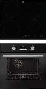 Встраиваемый комплект ELECTROLUX IPE6440KF + EZB 55420 AK