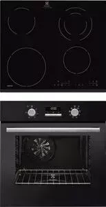 Встраиваемый комплект ELECTROLUX EHG 96341 FK + EZB 55420 AK