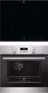 Встраиваемый комплект ELECTROLUX IPE6453KF + OPEA 4300 X