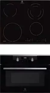 Встраиваемый комплект ELECTROLUX EHG 96341 FK + VKL6E40X