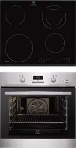 Встраиваемый комплект ELECTROLUX EHG 96341 FK + EOB 53434 AX