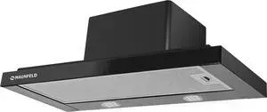 Вытяжка MAUNFELD OUSE 60 Glass Black