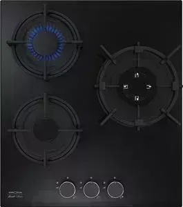 Панель варочная газовая KRONA FIERO 45 BL