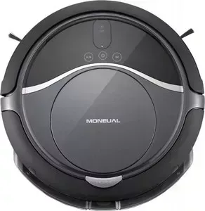 Робот-пылесос Moneual ME685 Metal Grey