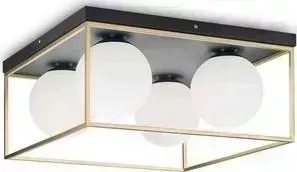 Потолочная люстра Ideal Lux Lingotto PL4