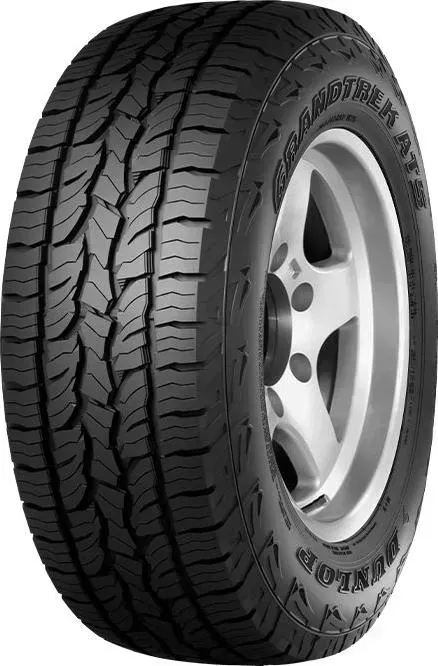 Шина DUNLOP GRANDTREK AT5 255/55R18 109H