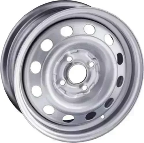 Диск автомобильный ARRIVO AR015(2)_P 5.5X14/4X98 ET35 D58.6 SILVER