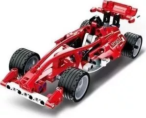 Конструктор Cada deTech гоночный автомобиль F1 совместим с C52017W, инерционный (144 детали)