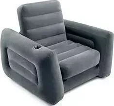 Надувное кресло INTEX 66551, Pull-Out Chair