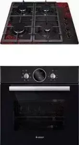 Встраиваемый комплект GEFEST СВН 2230 К16+ ДА 602-02 РА