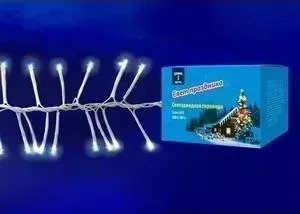 Гирлянда UNIEL ULD-S0300-200/DTA Warm White IP20 Firecracker