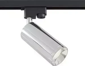Трековый светильник Maytoni TR004-1-GU10-CH
