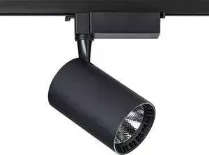 Трековый светодиодный светильник Maytoni TR003-1-30W4K-B
