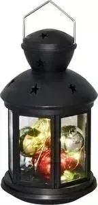 Фонарь UNIEL ULD-L1220-010/DTB/RGB Black