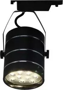 Трековый светодиодный светильник ARTELAMP A2712PL-1BK