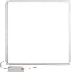 Потолочный светодиодный светильник UNIEL ULO-RF6060-38W/6500K Reframe white