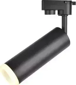 Трековый светодиодный светильник ARTELAMP A6810PL-1BK