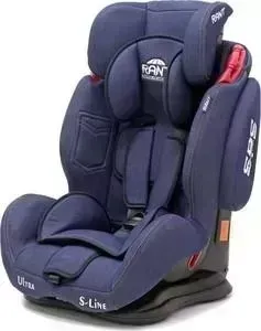 Автокресло Rant BH12310 ULTRA SPS группа 1-2-3 (9-36 кг) blue jeans