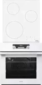 Встраиваемый комплект KORTING HI 42031 BW+ OKB 781 CEW