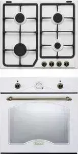 Встраиваемый комплект DE LONGHI BC 46 ASV GU + CM 6 BC