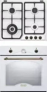 Встраиваемый комплект DE LONGHI BC 46 PRO + CM 6 BC