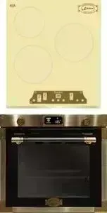 Встраиваемый комплект KAISER KCT 4785 ElfEm + EH 6426 AD