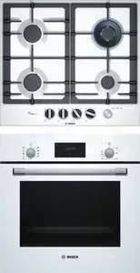 Встраиваемый комплект BOSCH PCH6A2M90R + HBF114BV0R