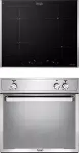 Встраиваемый комплект DE LONGHI PIND 7 + SLMB 9 RUS