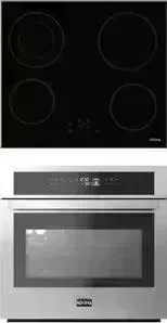 Встраиваемый комплект KORTING HI 62022 B + OKB 9102 CSX Pro